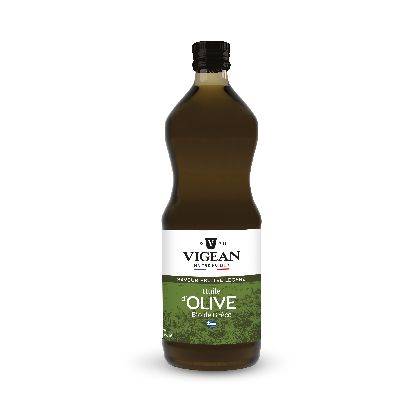 Huile d'olive bio fruitée 1L