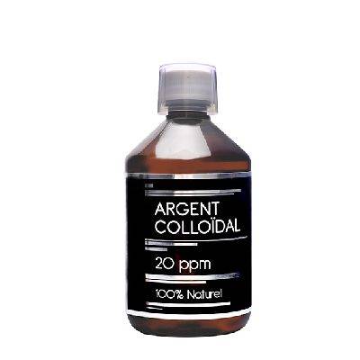 Argent colloidal - 500ml
