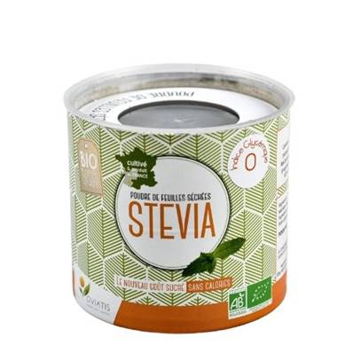 Stevia en poudre francaise