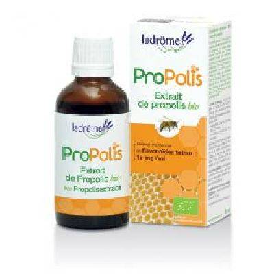 Extrait de propolis - 50 ml