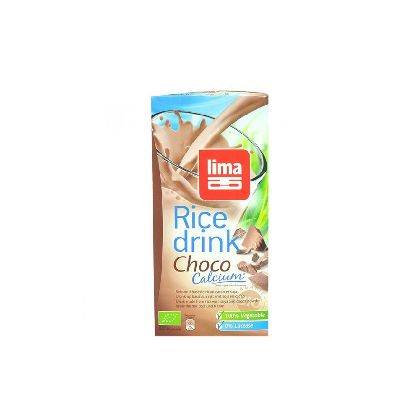 rice drink choco calcium 1l li