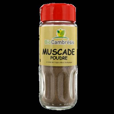 Muscade en poudre - 35g