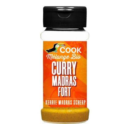 Curry madras fort