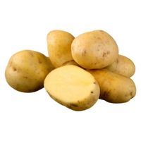 Pomme de terre a puree - frites - potage