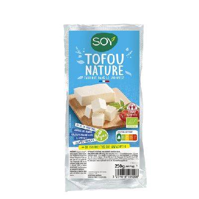Tofou nature* 2x125g soy