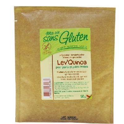 Lev'quinoa 50g