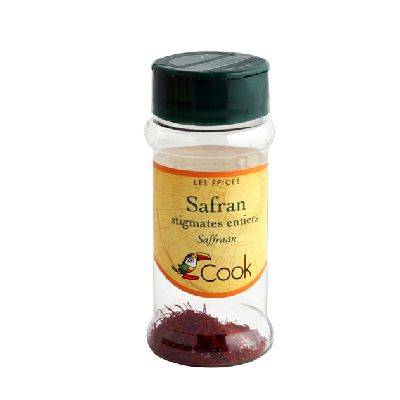 Safran stigmates bio cook 1 g