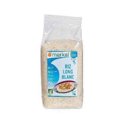 Riz long blanc - 1kg
