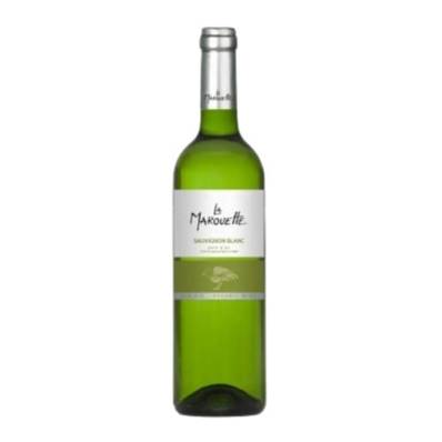 Vin blanc gewurztraminer - 75c