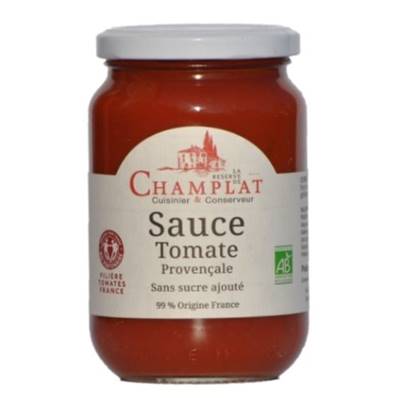 Sauce tomate provencale - 340g