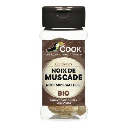 Muscade noix bio cook 30 g