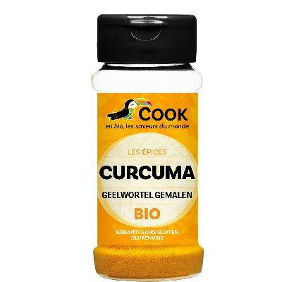 Curcuma bio cook 80 g