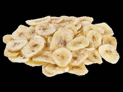 Bananes chips vrac