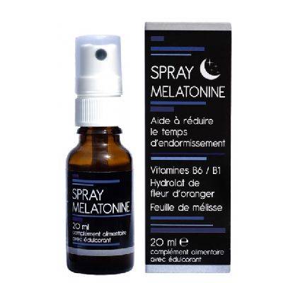 Spray melatonine 20 ml