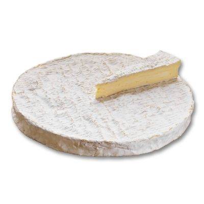 Brie de meaux aop à la coupe