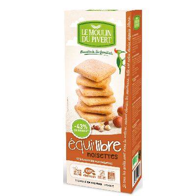 Equi'libre noisettes - 150g