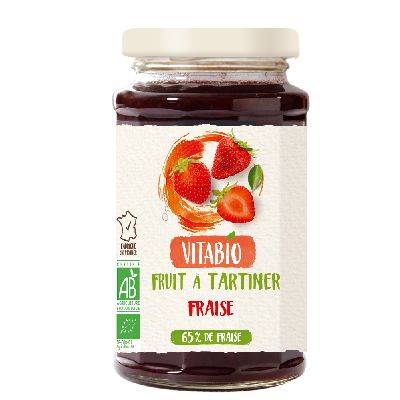 Delice fraise 290g vitabio