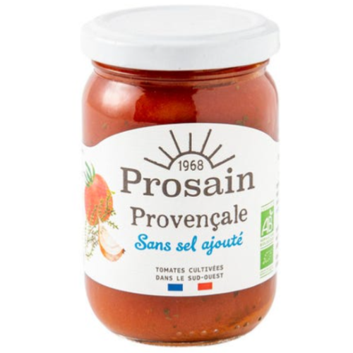 Sauce tomate s/sel 200g prosai