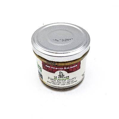 Pate pour curry 105g v.mamabe