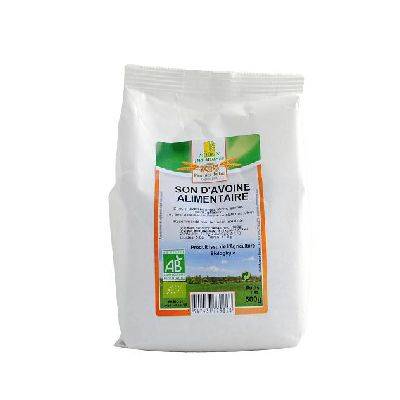Son d'avoine alimentaire - 500