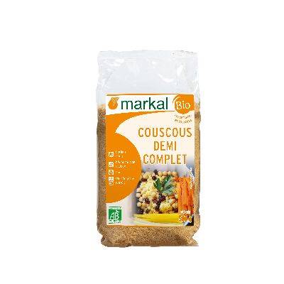 Couscous demi-complet 500g