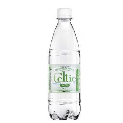 Eau petillante legere 0.5l