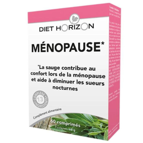 Menopause - 60 comprimés