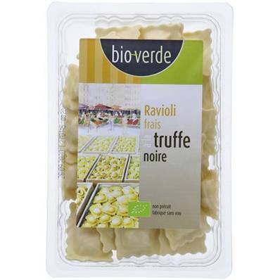 Raviolis frais a la truffe - 250g