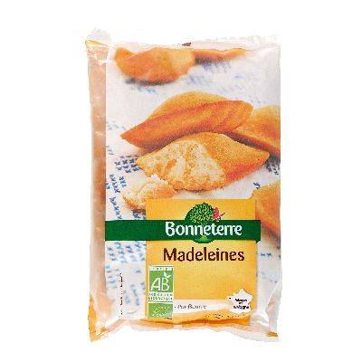 Madeleines (pur beurre) 225gr