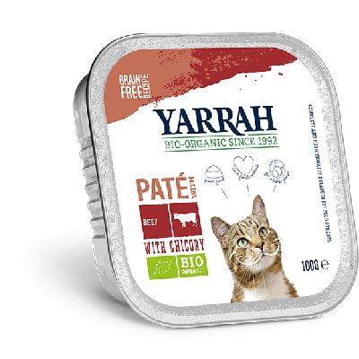 Yarrah - pâté biologique au bo