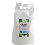 Farine de blé blanche type 55 - 2.5kg