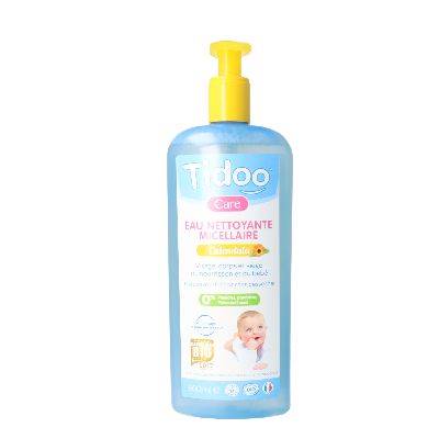 Eau nettoyante au calendula 50
