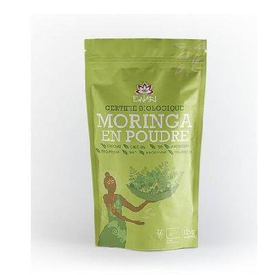 Moringa en poudre bio - 125 g