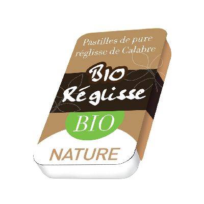 Pastille reglisse nature 10g b