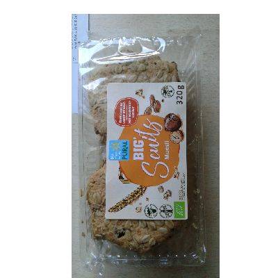 Biscuit au muesli - 320g