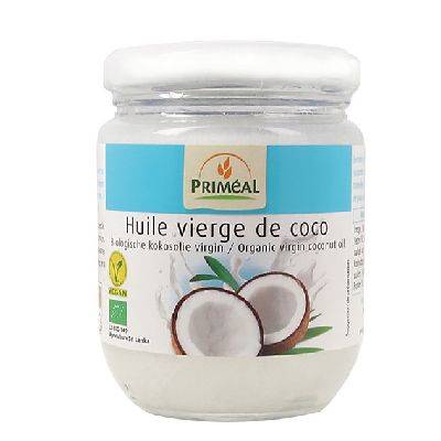 Huile vierge de coco