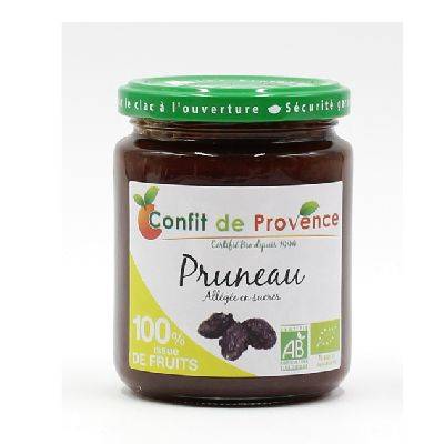 Confiture de pruneau allegee b