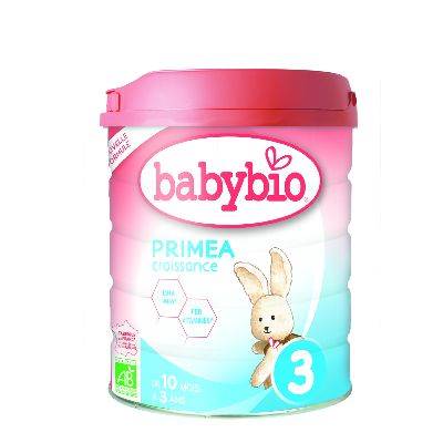 Babybio primea 3