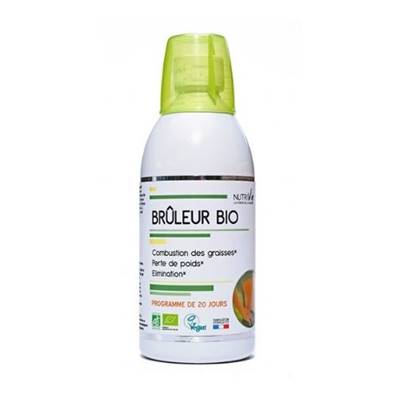 Bruleur bio