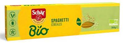 Spaghetti céréales - 350g