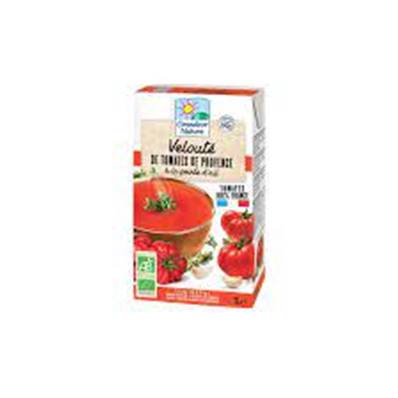 Velouté de tomates de provence