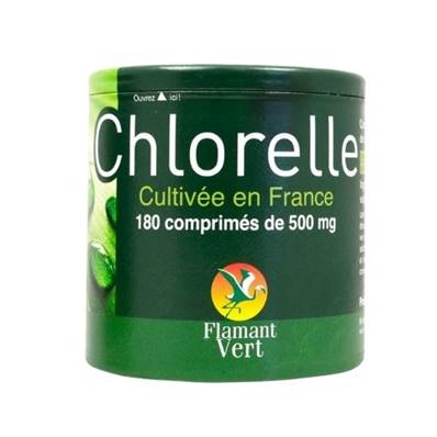 Chlorelle francaise