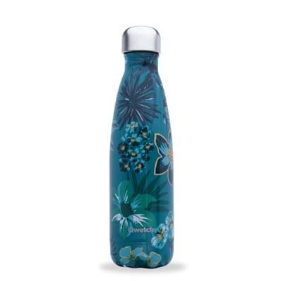 Gourde isotherme 500ml borneo turquoise