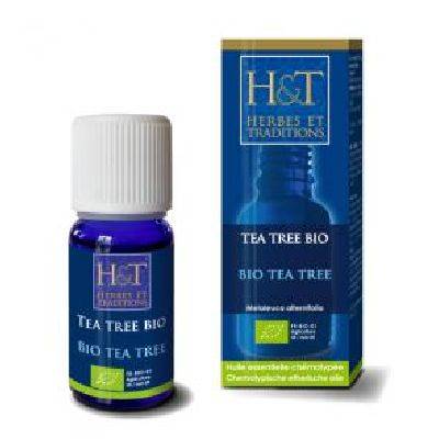 Huile essentielle bio tea tree - 10ml