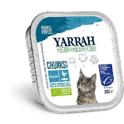 Yarrah - bouchées biologiques