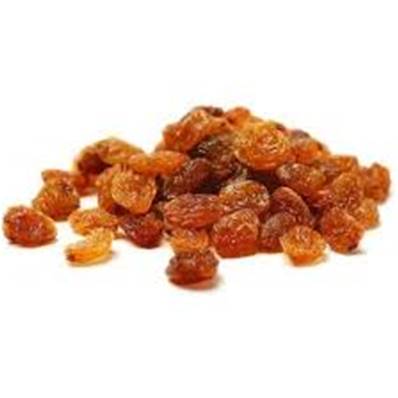 Raisins sultanines vrac