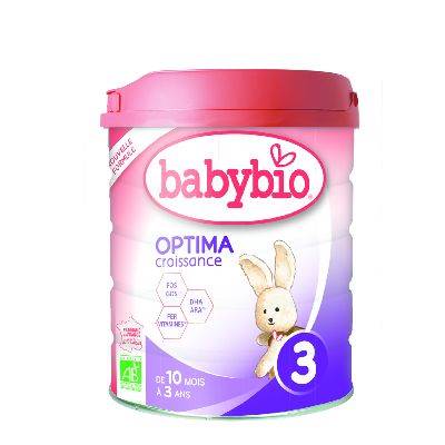 Babybio optima 3