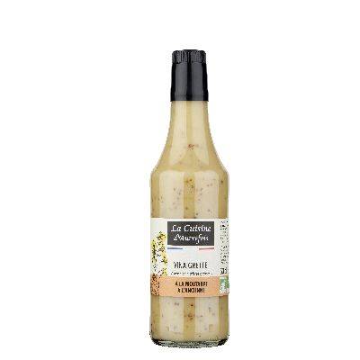 Vinaigrette moutarde ancienne - 50cl