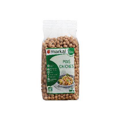 Pois chiches - 500g