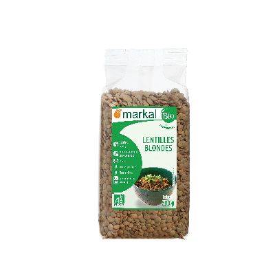 Lentilles blondes - 500g